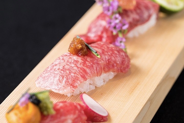 神戸牛を最大限生かす技法