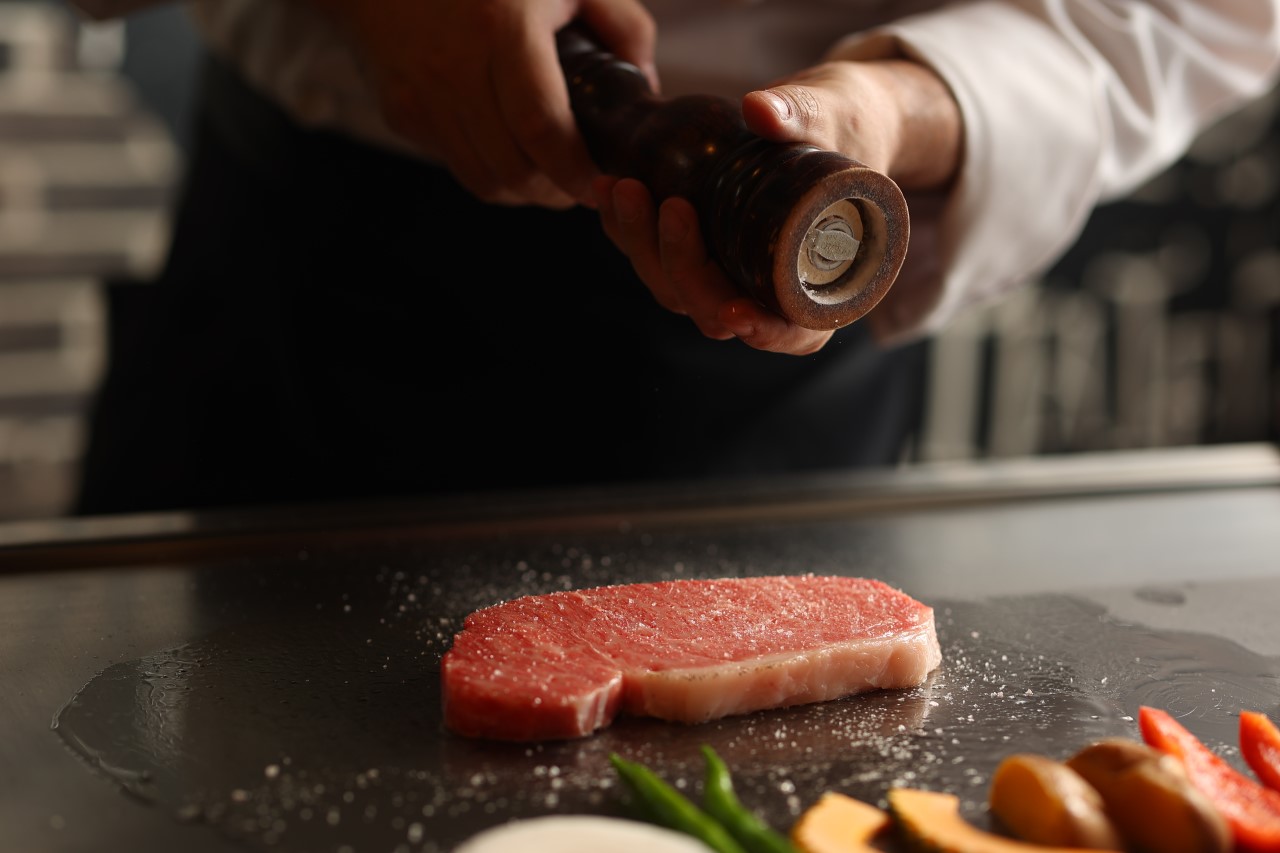 世界に誇る神戸牛をTOKYOの地で花咲かせます