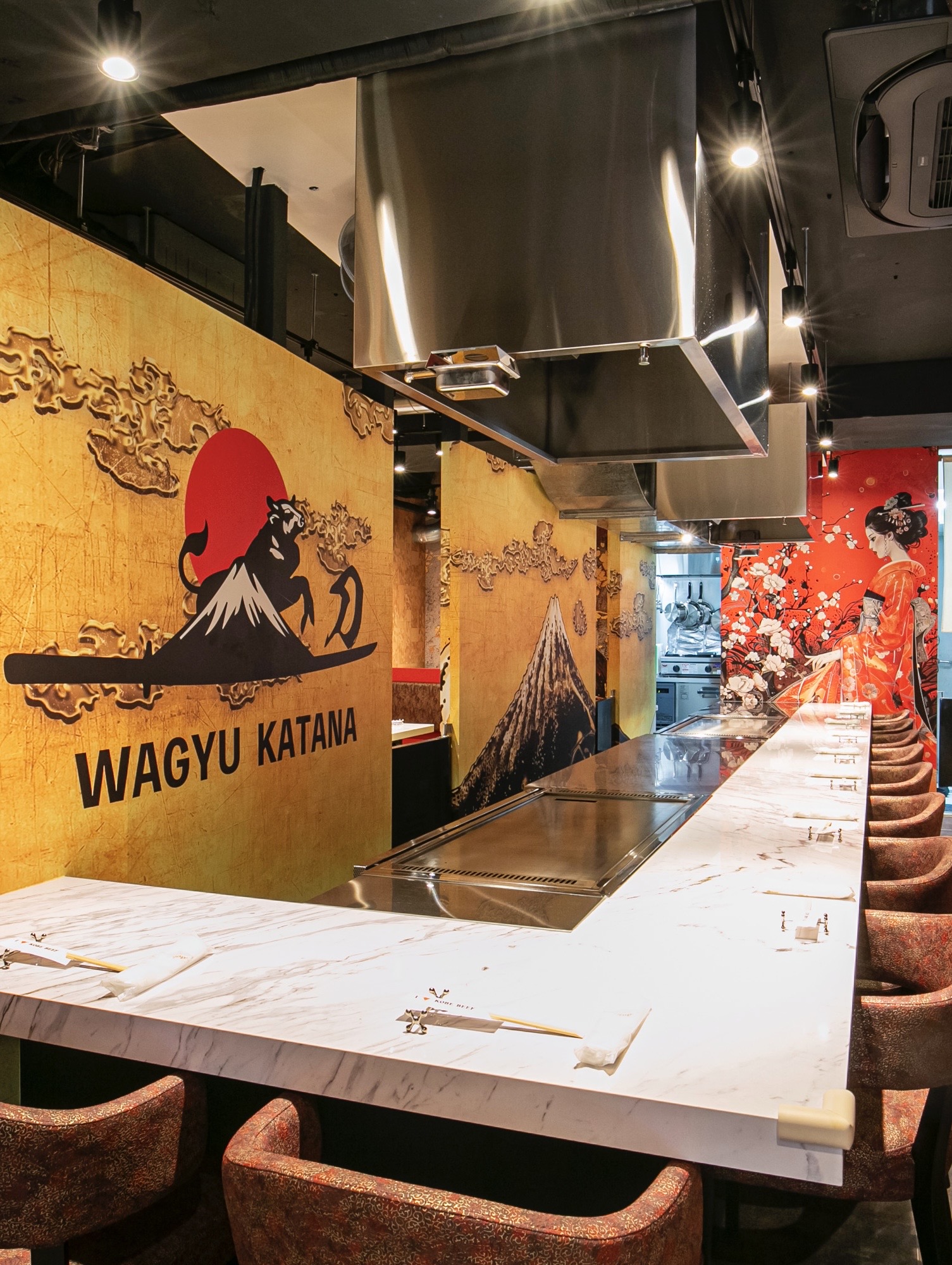 和牛の刀：神戸牛から拡がる和牛の世界